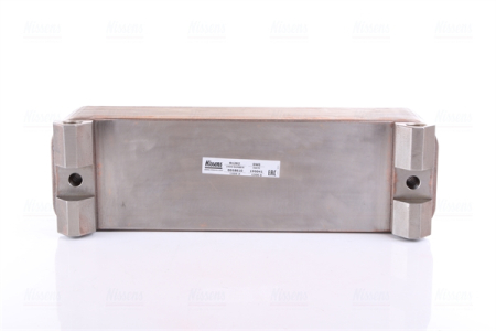 Radiator ulei (107x184x352mm, numar de nervuri: 21, pentru cutii de viteze) potrivit RVI KERAX, PREMIUM 2; VOLVO FH, FH II, FH16, FM, FM II D11A-330-G13C460 01.03- [1]