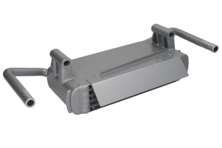Radiator ulei potrivit DEUTZ FAHR 6000, 7000, AGROCOMPACT, DX, INTRAC F4L912/F4L913/F5L912 - (120x37x250mm) [1]