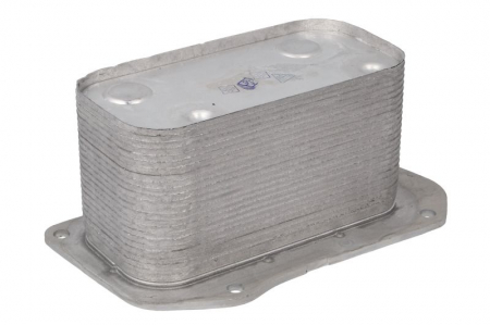 Radiator ulei - Radiator ulei (120x37x250mm) potrivit DEUTZ potrivit FENDT 10, 300, 400, 500, 700, 800, 900; AHLMANN AS; ATLAS COPCO XAHS, COPCO XAMS, COPCO XAS, COPCO XATS, LC 6R1100C30-TTCD7.8L06