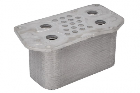 Radiator ulei potrivit DEUTZ potrivit FENDT 10, 300, 400, 500, 700, 800, 900; AHLMANN AS; ATLAS COPCO XAHS, COPCO XAMS, COPCO XAS, COPCO XATS, LC 6R1100C30-TTCD7.8L06 (120x37x250mm) [1]