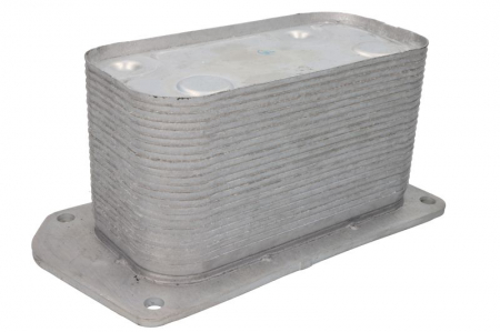 Radiator ulei - Radiator ulei (120x37x250mm) potrivit DEUTZ potrivit FENDT 800, 900 BF6M2013C-D0836LE504