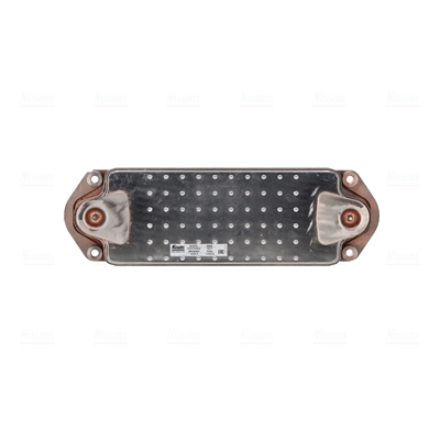 Radiator ulei (120x40x394mm, numar de nervuri: 6) potrivit SCANIA G I, P I, R I, T DC11.08-DT12.14 03.04-05.19 [1]