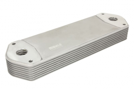 Radiator ulei (120x51x395mm, numar nervuri: 8) potrivit SCANIA 4, G I, K, P I, P,G,R,T, R I, R II, S, T DC09.108-OSC11.03 05.96- [1]