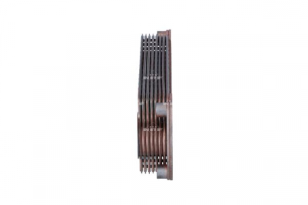 Radiator ulei (120x52x395mm, numar de nervuri: 8) potrivit SCANIA 4, G I, G II, P I, P II, R I, R II, S DC09.113-OC13.101 05.96- [2]