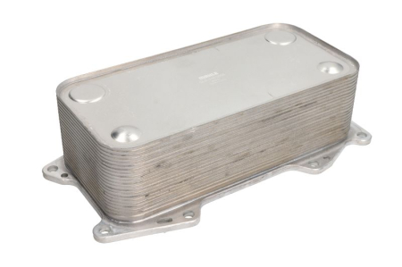 Radiator ulei - Radiator ulei (120x58x250mm) potrivit VOLVO B7, FE, FE II, FL II; DEUTZ FAHR 10000, 6000, 7000, 9000, AGROTRON 6R1100C30-TTCD7.8L06 01.95-