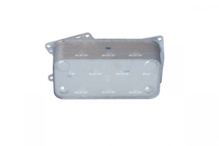 Radiator ulei potrivit VOLVO FE, FE II, FL II, FL III D7E240/D7F240 dupa 2006 (120x69x250mm, numar nervuri: 20) [2]