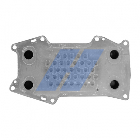 Radiator ulei potrivit FENDT 200, 300, 500, 700, 800, 900; DEUTZ FAHR 7000, 9000, AGROTRON L, AGROTRON X 33CTA-TTCD7.8L06 (120x77x77/250mm) [2]