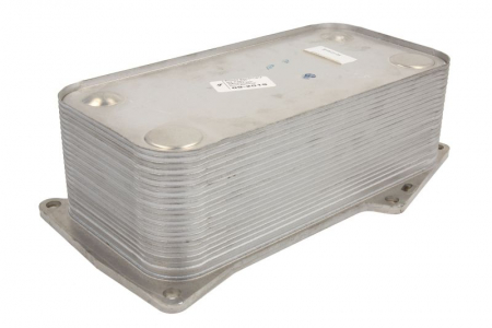 Radiator ulei - Radiator ulei (120x77x77/250mm) potrivit FENDT 200, 300, 500, 700, 800, 900; DEUTZ FAHR 7000, 9000, AGROTRON L, AGROTRON X 33CTA-TTCD7.8L06