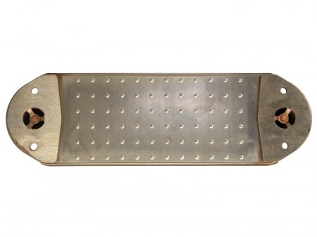Radiator ulei (125x43x385mm, numar de nervuri: 7) potrivit VOLVO 8500, 8700, 9700, 9900, B12, FH12, FM12, NH12 D12A340-TD123ES 01.92- [0]