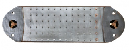 Radiator ulei (125x43x385mm, numar de nervuri: 7) potrivit VOLVO 8500, 8700, 9700, 9900, B12, FH12, FM12, NH12 D12A340-TD123ES 01.92- [3]
