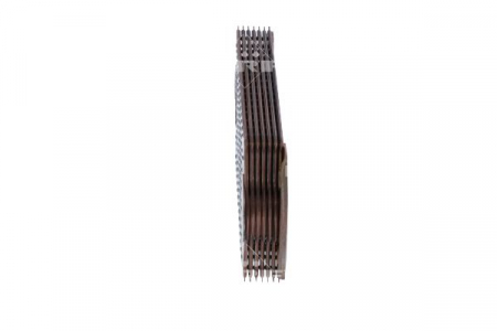 Radiator ulei (126x46x413mm, numar de nervuri: 7) potrivit VOLVO FH, FH II, FH16, FM, FM II D11A-330-D9B380 01.03- [3]