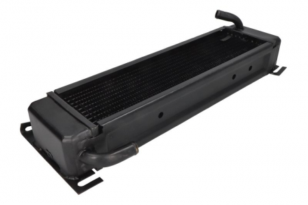 Radiator ulei - Radiator ulei (130x48x400mm) potrivit JOHN DEERE 1000, 2000, 3000 3179D-CD4239T