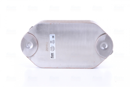 Radiator ulei (130x86x268mm) potrivit MERCEDES ACTROS MP4 / MP5, ANTOS, AROCS, TRAVEGO (O 580); SETRA 400, 500 471.943-OM936.923 07.11- [2]