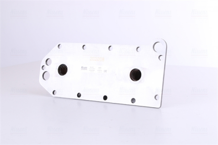 Piese Auto - Radiator ulei (138x92x301mm) potrivit VOLVO FE II D7E240-G9K320 05.12-