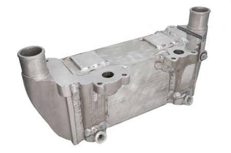 Radiator ulei - Radiator ulei (140x113x450mm) potrivit MERCEDES CONECTO (O 345) OM447.947-OM926.939 11.01-