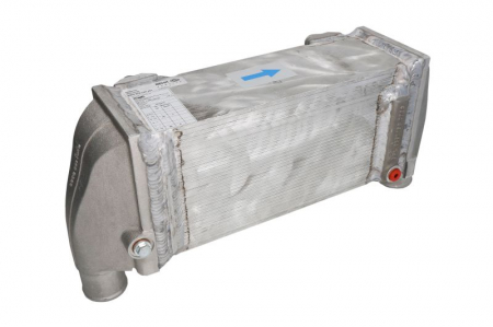 Radiator ulei potrivit MERCEDES CONECTO (O 345) OM447.947-OM926.939 dupa 2001 (140x113x450mm) [1]