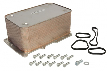 Piese Auto - Radiator ulei (146x79x250mm) potrivit DAF CF, XF 106 MX-11210-PX-7239 10.12-