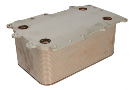 Radiator ulei (146x79x250mm) potrivit DAF CF, XF 106 MX-11210-PX-7239 10.12- [1]