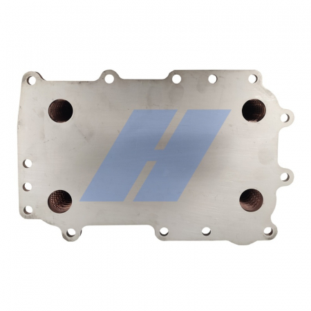 Radiator ulei (147x100x100/252mm) potrivit DAF CF, XF 106 MX-13303/MX-13340/MX-13375 10.12- [1]