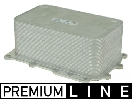 Radiator ulei potrivit DAF CF, XF 106 MX-11210-PX-7231 dupa 2012 (147x109x252mm) [2]