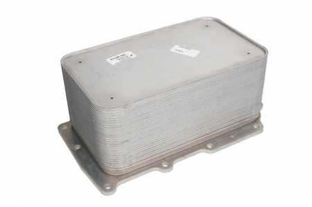 Radiator ulei - Radiator ulei (147x114x105/252mm) potrivit DAF CF 85, XF 105, XF 106, XF 95 MX-11320-XF355M 01.01-