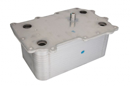 Radiator ulei (148x112x253mm) potrivit DAF CF 85, XF 105, XF 106, XF 95 MX-11320-XF355M 01.01- [1]