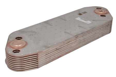 Radiator ulei - Radiator ulei (149x59/470mm) potrivit RVI K, T; VOLVO FH II, FM, FM II, FMX II D13A420-DXi13520 09.05-