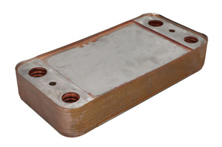 Radiator ulei potrivit SCANIA 4 DSC14.13/DSC14.15 1995-2008 (154x46x314mm) [1]