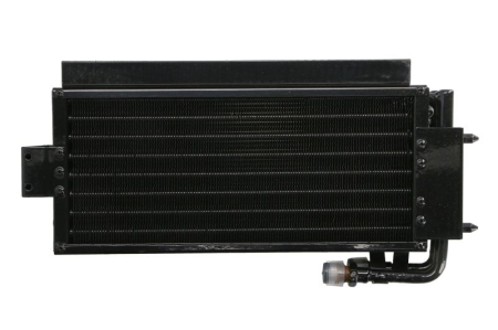 Radiator ulei - Radiator ulei (155x50x50/340mm) potrivit DEUTZ; LAMBORGHINI; SAME potrivit LAMBORGHINI 100, 110, 80, 90, 90 2WD, 90 4WD, 90.3; SAME 56, 66, 76, 86 2WD, 86 4WD, 100, 100.4, 60, 70, 80