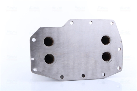 Radiator ulei (156x156x246mm, numar de nervuri: 41, cu garnitura) EURO 6 potrivit DAF CF, XF 106 MX-11210-MX-11330 10.12- [2]