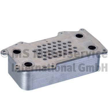 Radiator ulei (160x280x75/280mm, numar de nervuri: 17) potrivit VOLVO FE, FE II, FL II, FL III, ABG; MAZ 200; FENDT 900; DEUTZ FAHR AGROTRON X; SAME DIAMOND D0826LE522-TCD2013L64V [2]