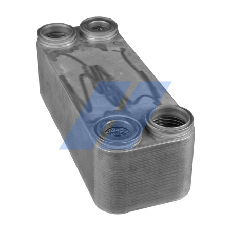 Radiator ulei (169x115x419mm) potrivit VOLVO A25C, A35D [3]