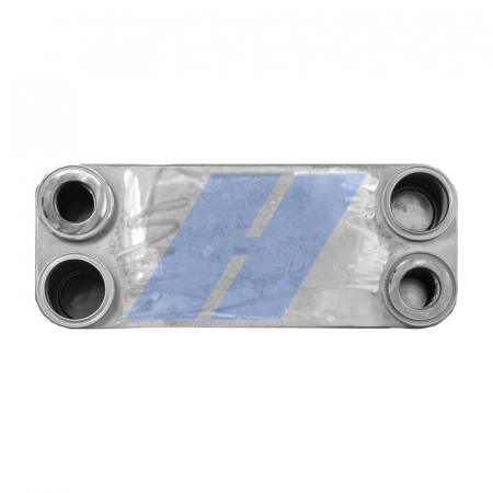 Radiator ulei (169x115x419mm) potrivit VOLVO A25C, A35D [1]