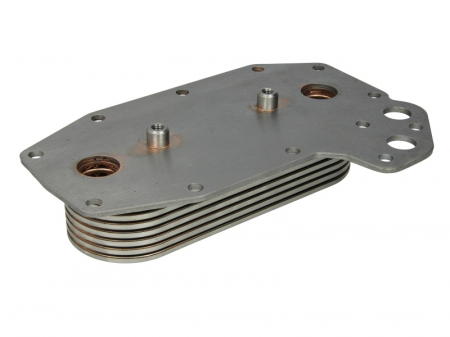 Radiator ulei (171x256x68/256mm) potrivit MERCEDES ATEGO, ATEGO 2, AXOR, AXOR 2, CITARO 2, CITARO (O 530), CONECTO (O 345), ECONIC, INTEGRO (O 550), INTOURO, OH M902.900-OM926.999 [1]
