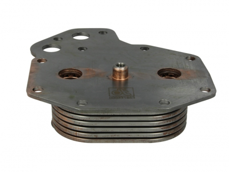 Radiator ulei (171x66x165mm, numar de nervuri: 8) potrivit MERCEDES ATEGO, ATEGO 2, LK/LN2, UNIMOG, VARIO, VARIO (B667, B670, B668), VARIO (B670), VARIO (B670 OM900.911-OM924.923 03.96- [0]