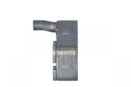 Radiator ulei (177x102x400mm, numar nervuri: 26, la intarder) potrivit MAN TGA, TGS I, TGX I D0836LF41-D3876LF09 04.00- [3]