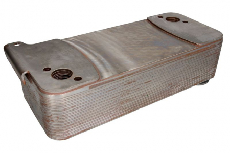 Radiator ulei (177x95x412mm) potrivit SCANIA F, G I, K, N BUS, P I, P,G,R,T, R I, T DC07.101-OSC11.03 01.03- [1]