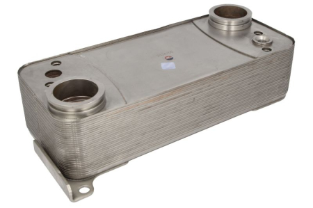 Radiator ulei - Radiator ulei (177x95x95/412mm) potrivit SCANIA G I, K I, P I, R I, T DC09.108-OSC11.03 01.03-