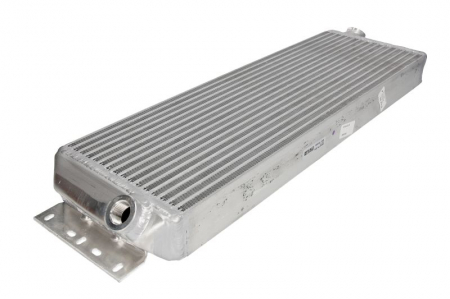 Radiator ulei (181x50x43/552mm) potrivit MAN E2000, F2000, LION´S COACH, LION´S STAR; NEOPLAN CENTROLINER, CITYLINER, JETLINER, MEGASHUTTLE, SKYLINER D2840LF20-E2866DF01 09.90- [0]