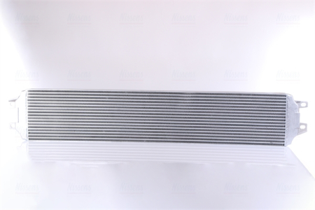 Radiator ulei - Radiator ulei (196x76x1005mm, numar de nervuri: 16, antrenare ventilator) potrivit MERCEDES CITARO (O 530), CONECTO (O 345) OM457.934-OM457.975 01.98-