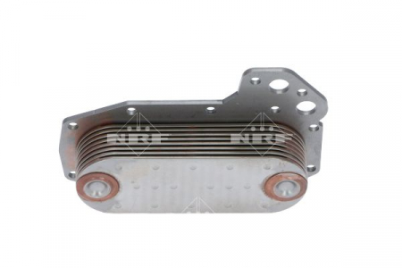 Radiator ulei (220x48x78mm, numar de nervuri: 8) potrivit MERCEDES ATEGO, ATEGO 2, CITARO (O 530), CONECTO (O 345), ECONIC, TOURINO (O 510), UNIMOG, ZETROS OM457.970-OM909.921 01.98- [2]