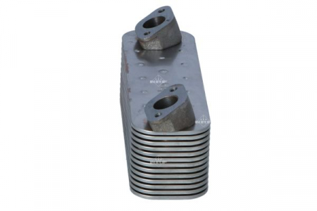 Radiator ulei (250x78x76mm, numar de nervuri: 13) potrivit MERCEDES AXOR, AXOR 2, CITARO (O 530), CONECTO (O 345), MK, O 340, O 403, O 404, SK OM401.972-OM457.981 07.87- [3]