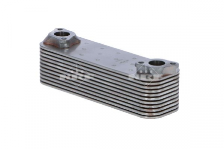Radiator ulei potrivit MAN TGA D2066LF01-D2676LF14 dupa 2000 (251x65x78mm, numar nervuri: 11) [2]