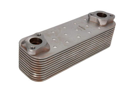 Radiator ulei - Radiator ulei (251x65x78mm, numar nervuri: 11) potrivit MAN TGA D2066LF01-D2676LF14 12.00-