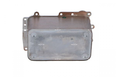Radiator ulei (253x101x148mm) potrivit DAF CF, XF 106 MX-11210-PX-7231 10.12- [2]