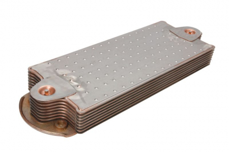 Radiator ulei (426x45x150mm, numar de nervuri: 8) potrivit VOLVO FH, FH II, FM, FM II D13A360-D13K540 09.05- [1]