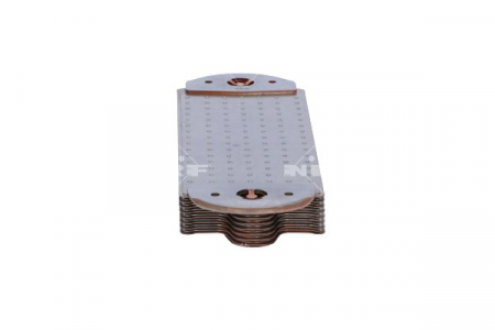 Radiator ulei (426x45x150mm, numar de nervuri: 8) potrivit VOLVO FH, FH II, FM, FM II D13A360-D13K540 09.05- [3]