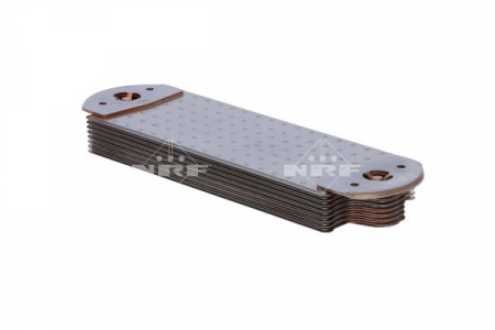Radiator ulei (426x45x150mm, numar de nervuri: 8) potrivit VOLVO FH, FH II, FM, FM II D13A360-D13K540 09.05- [2]