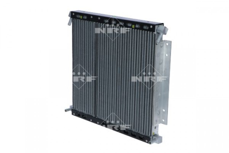 Radiator ulei (558x50x560mm) potrivit JCB 3, 4 [2]