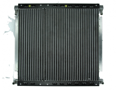 Radiator ulei (558x50x560mm) potrivit JCB 3, 4 [1]